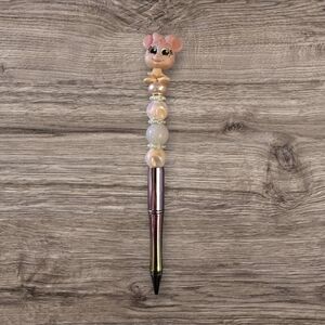 Disney Doorables Custom Pen  Minnie Mouse